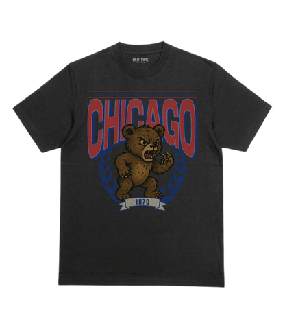 CHI Baseball Club T-Shirt - Old Time Sports
