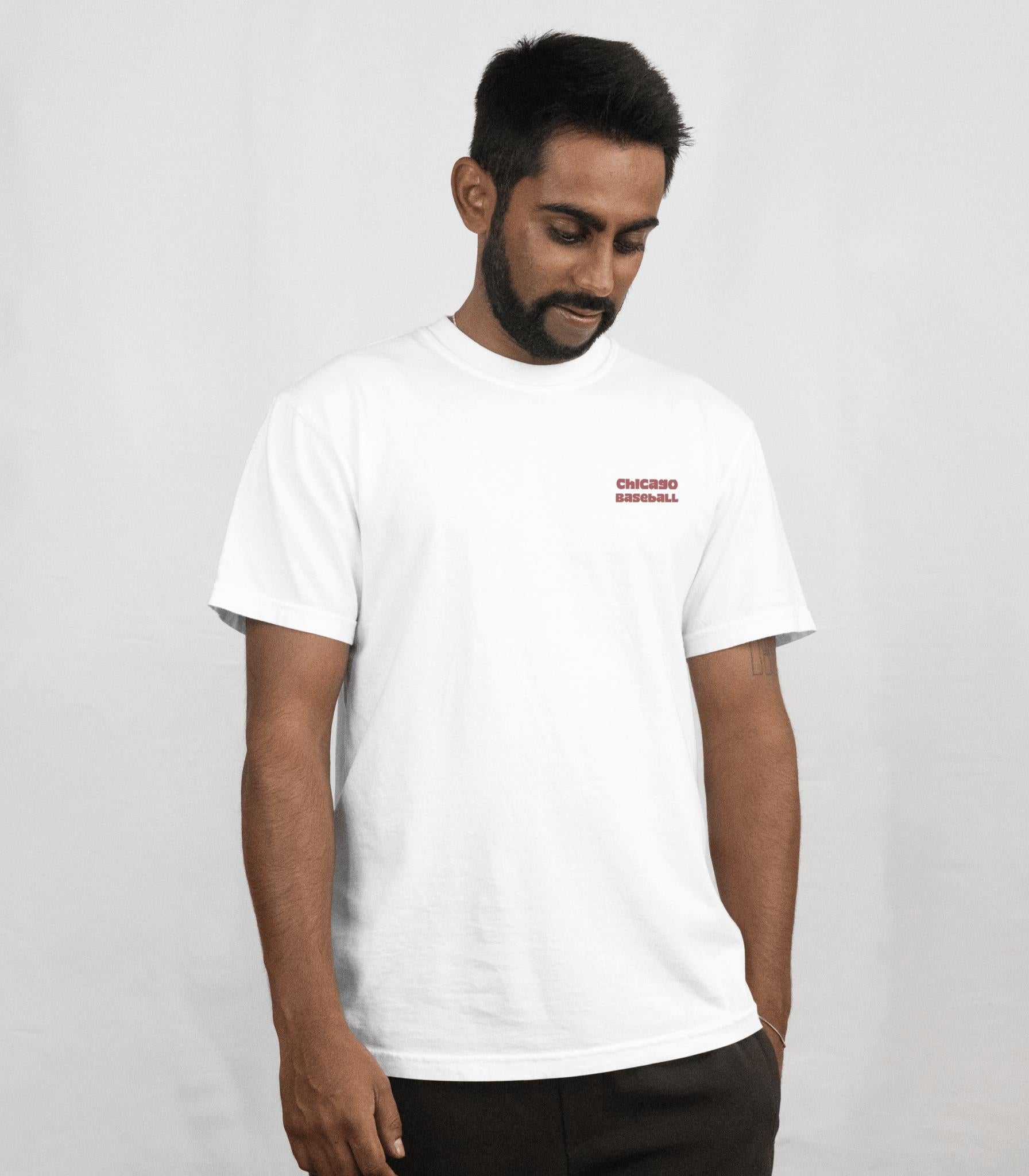 CHI Baseball T-Shirt