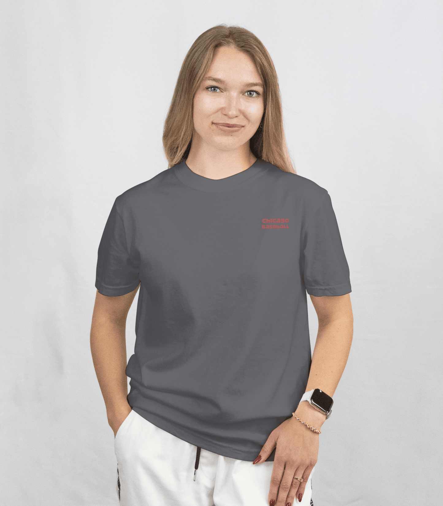 CHI Baseball T-Shirt - Old Time Sports