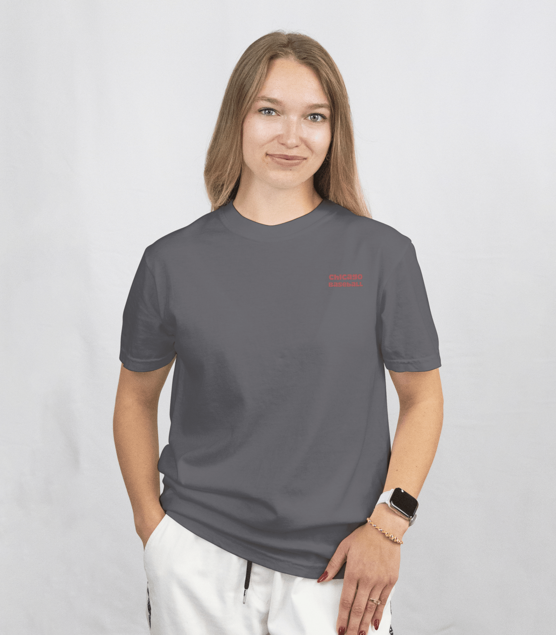 CHI Baseball T-Shirt - Old Time Sports