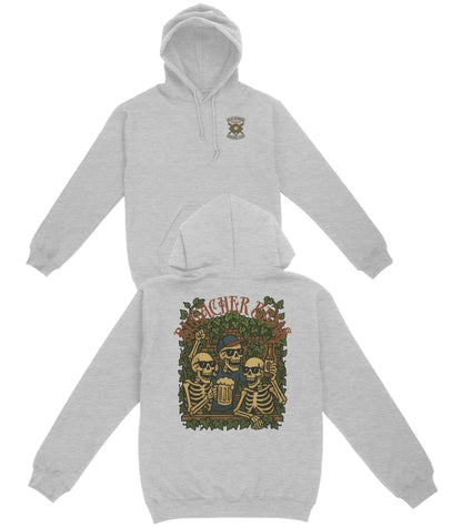 CHI Bleacher Bums Basic Hoodie