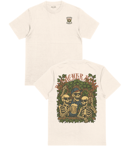 CHI Bleacher Bums v1 T-Shirt - Old Time Sports