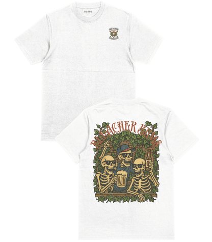 CHI Bleacher Bums v1 T-Shirt - Old Time Sports