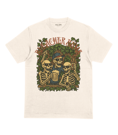 CHI Bleacher Bums v2 T-Shirt - Old Time Sports