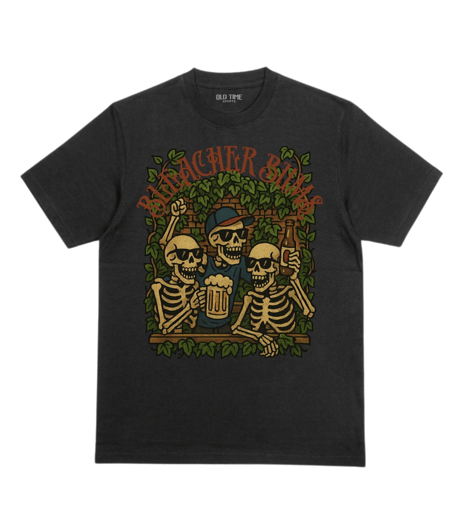 CHI Bleacher Bums v2 T-Shirt