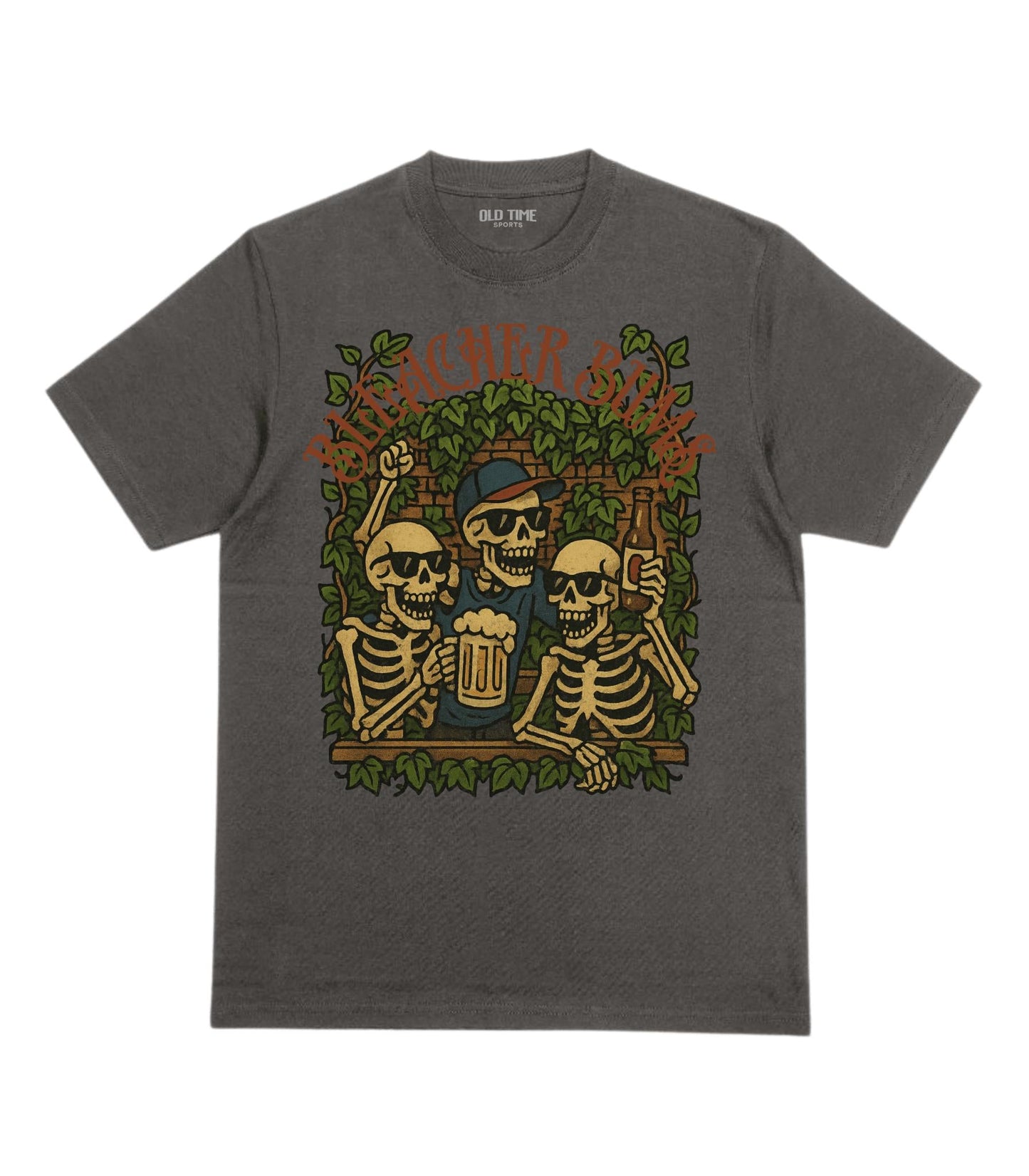 CHI Bleacher Bums v2 T-Shirt
