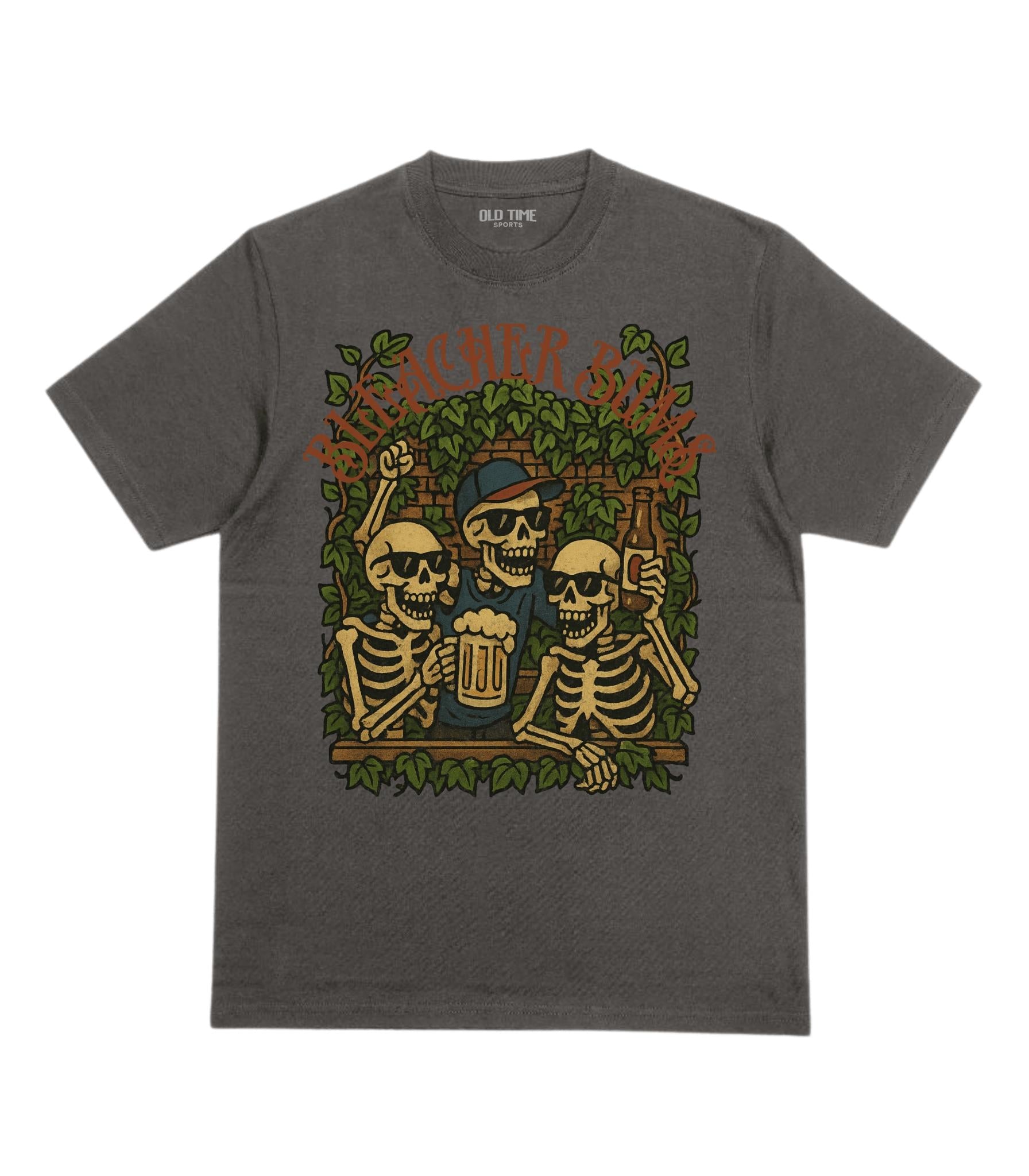 CHI Bleacher Bums v2 T-Shirt