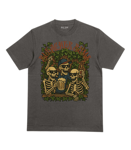 CHI Bleacher Bums v2 T-Shirt