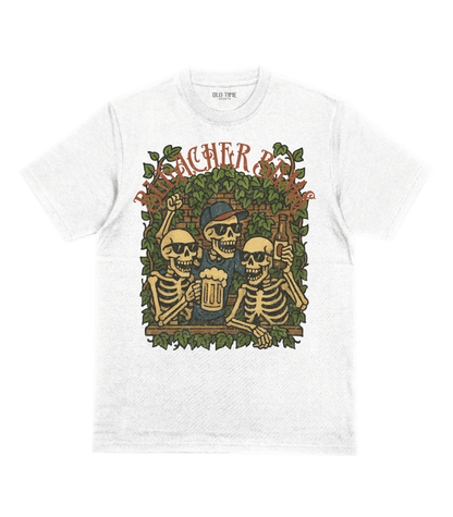 CHI Bleacher Bums v2 T-Shirt - Old Time Sports