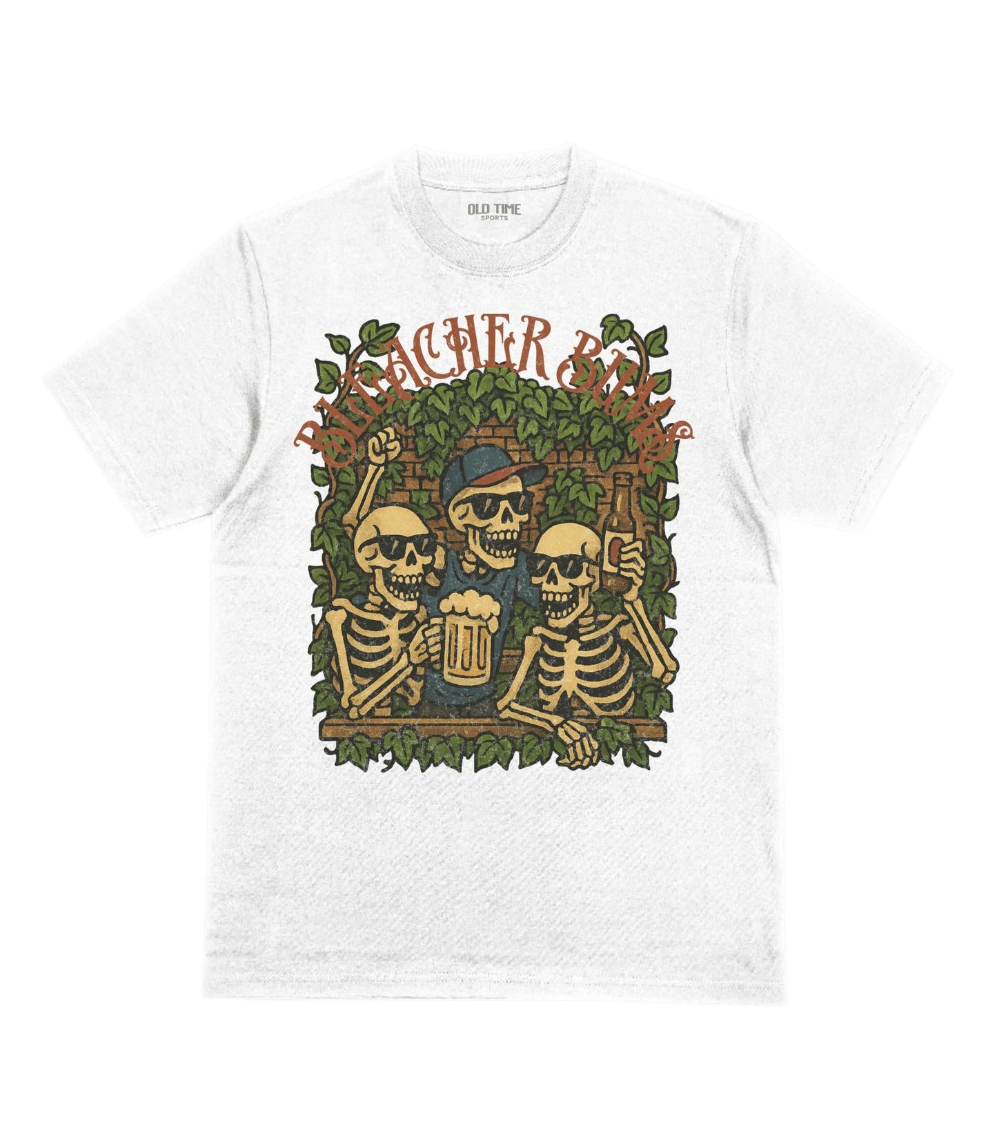 CHI Bleacher Bums v2 T-Shirt