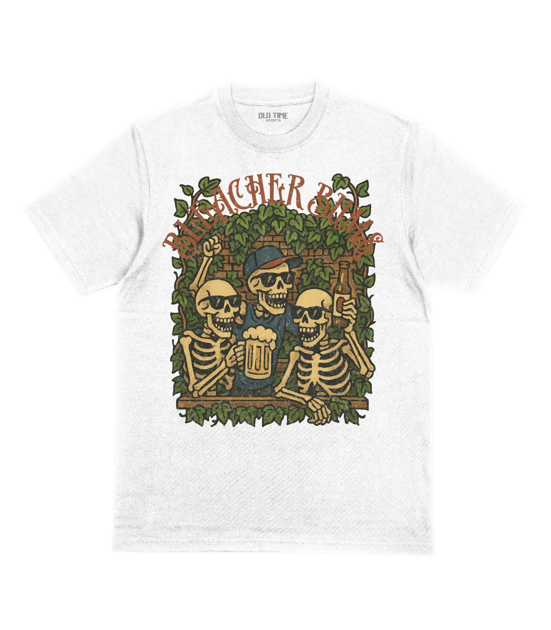 CHI Bleacher Bums v2 T-Shirt