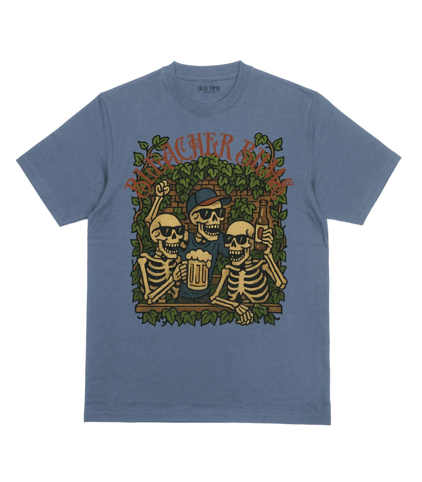 CHI Bleacher Bums v2 T-Shirt