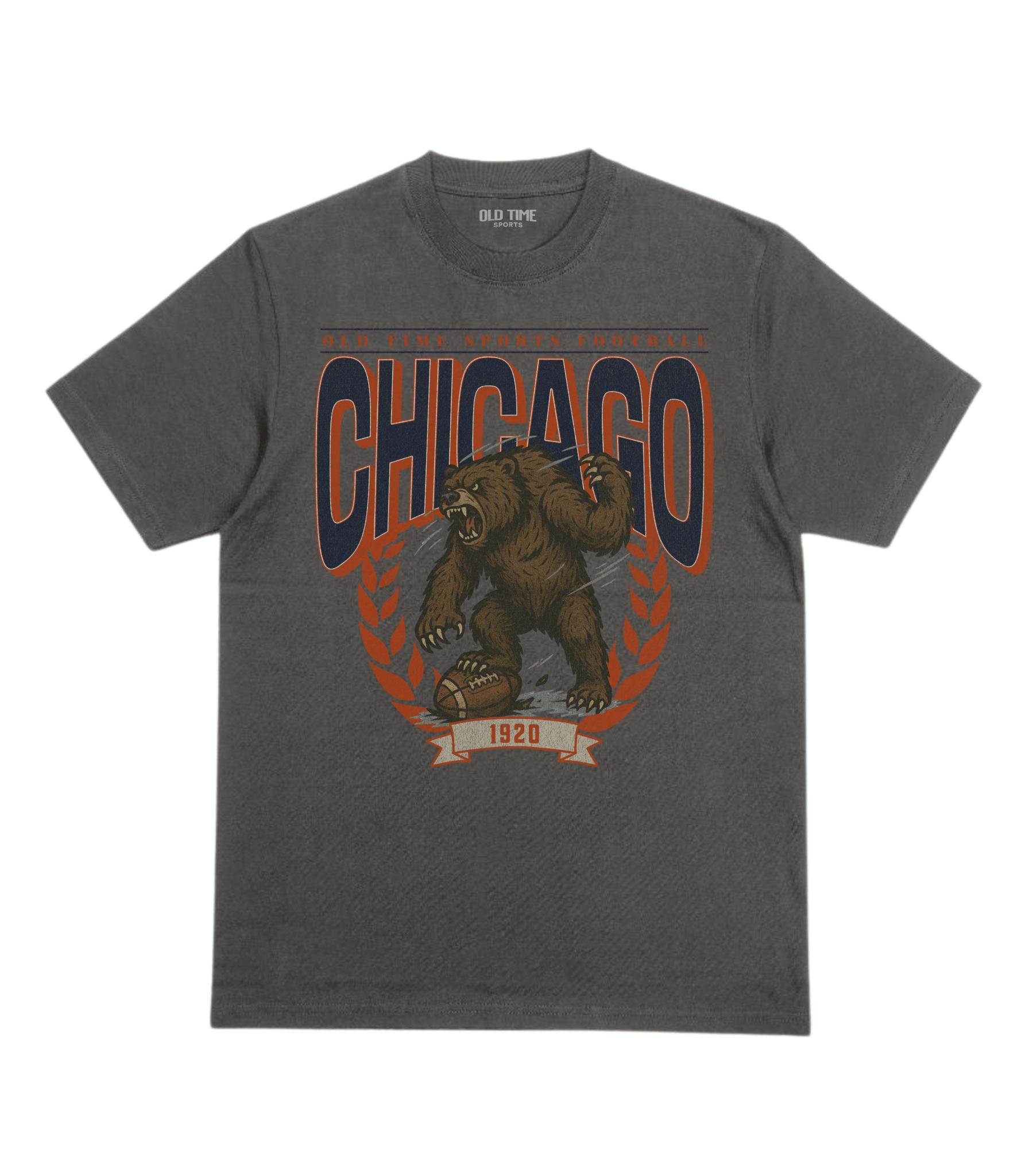 CHI Football Club T-Shirt - Old Time Sports