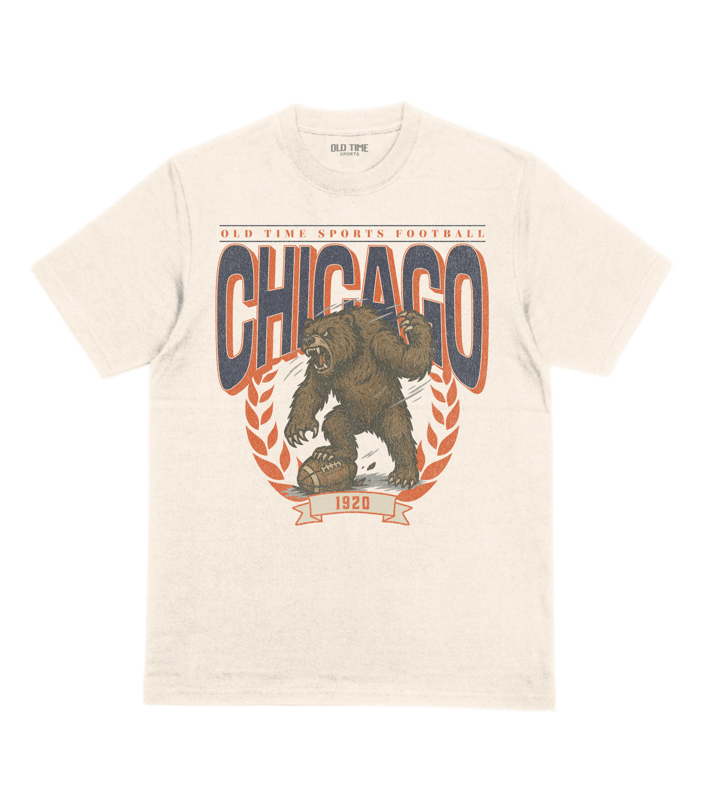 CHI Football Club T-Shirt - Old Time Sports