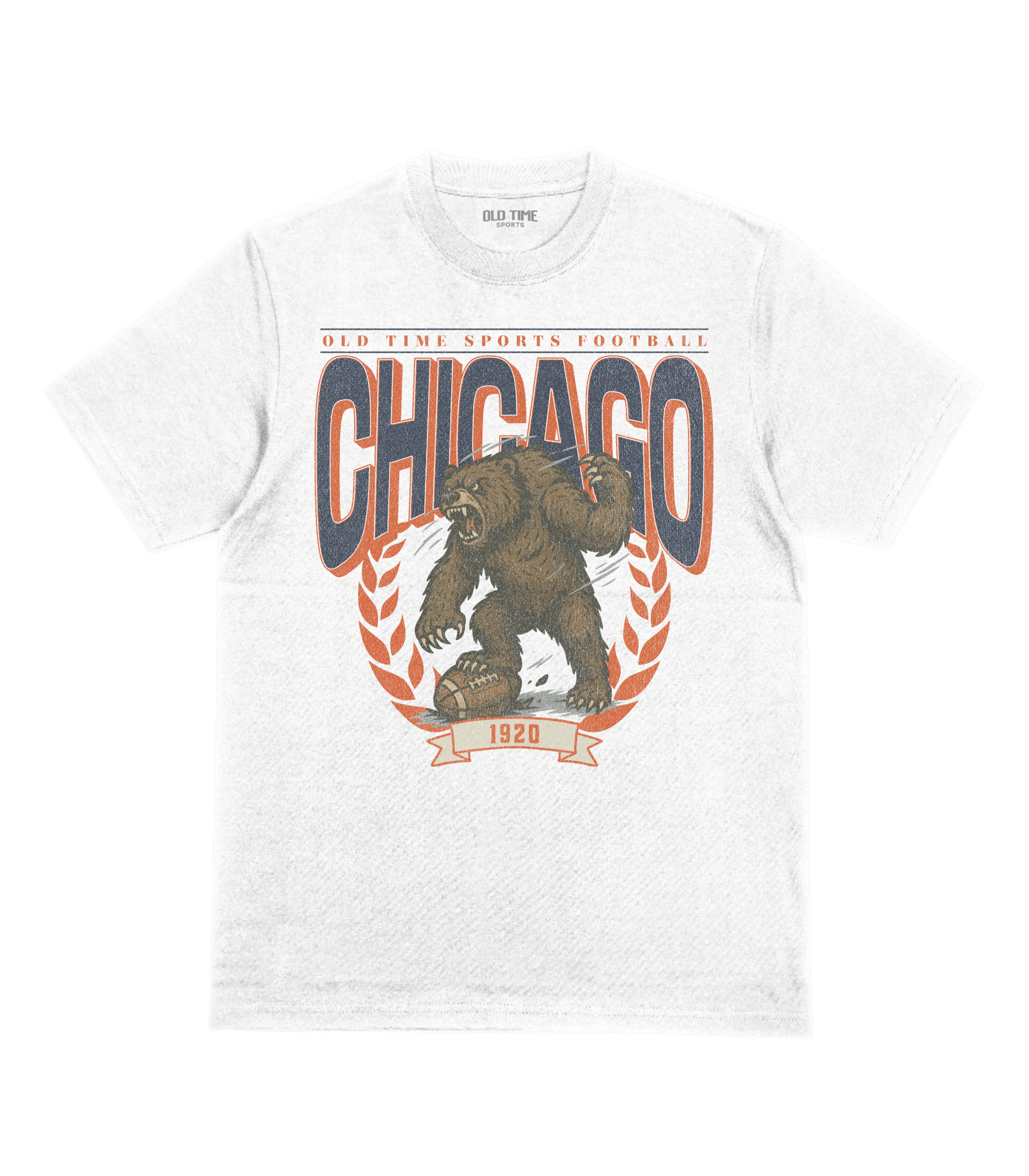 CHI Football Club T-Shirt - Old Time Sports