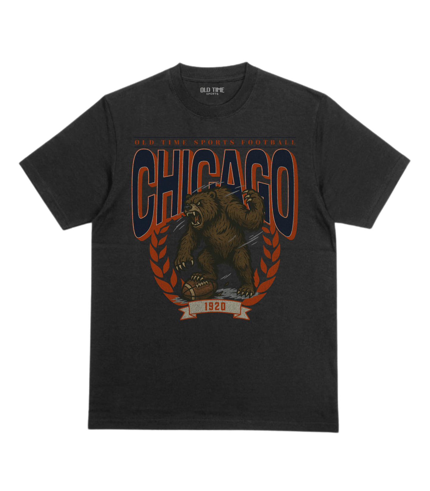 CHI Football Club T-Shirt - Old Time Sports