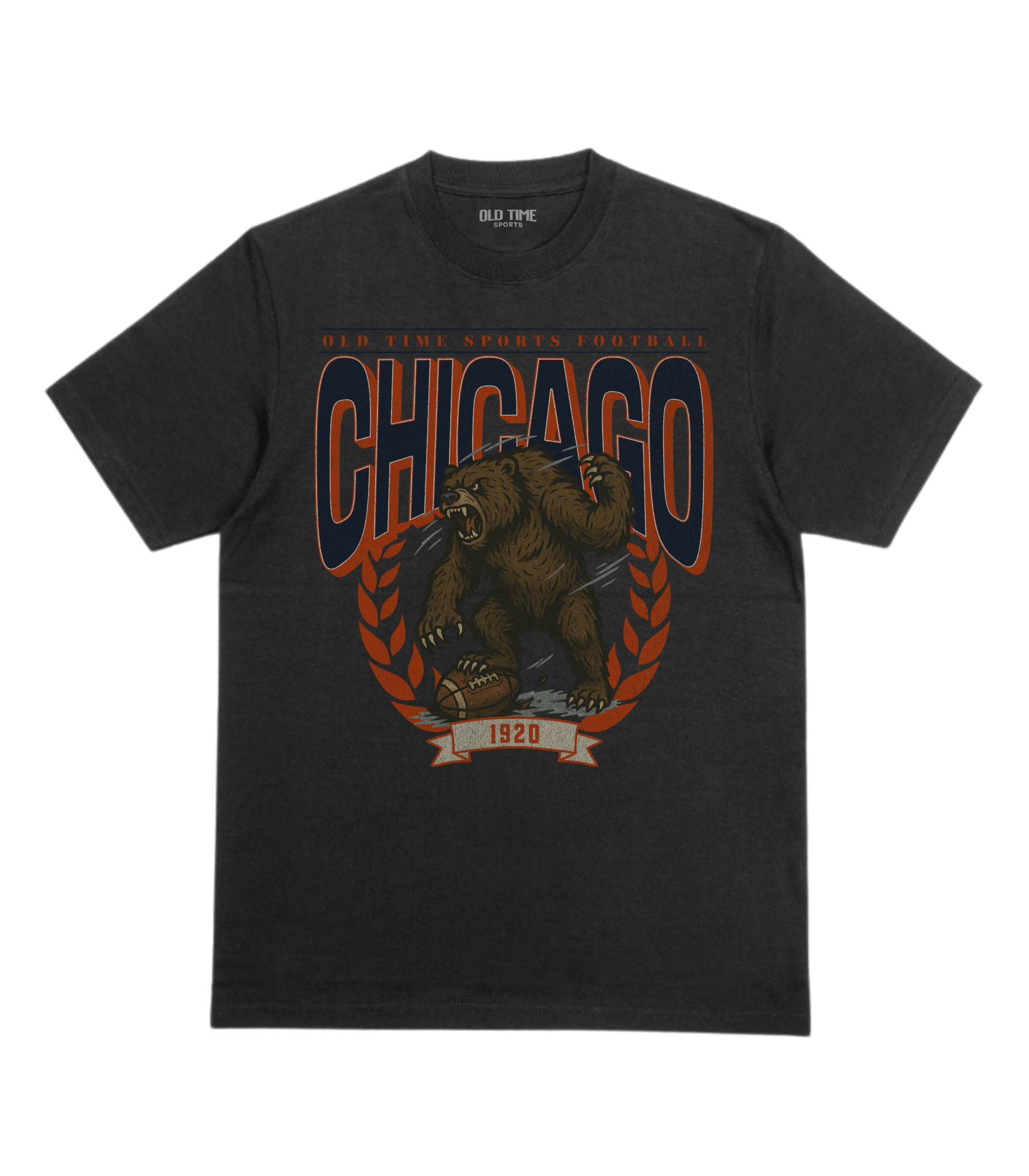 CHI Football Club T-Shirt - Old Time Sports