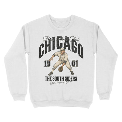 Chicago Base Ball Club Basic Crewneck - Old Time Sports