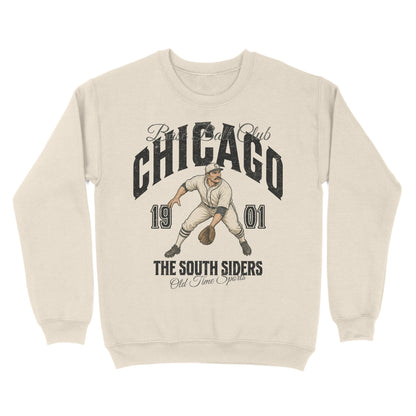 Chicago Base Ball Club Basic Crewneck - Old Time Sports