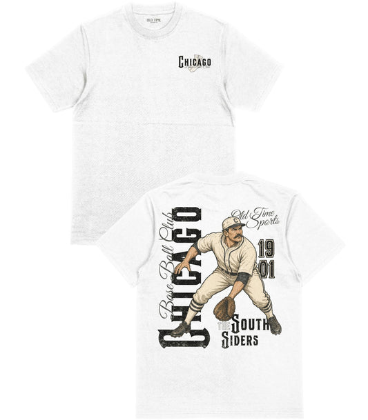 Chicago Base Ball Club T-Shirt - Old Time Sports