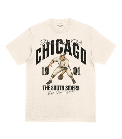 Chicago Base Ball Club v2 T-Shirt - Old Time Sports