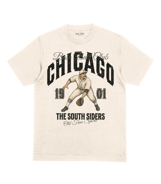 Chicago Base Ball Club v2 T-Shirt - Old Time Sports
