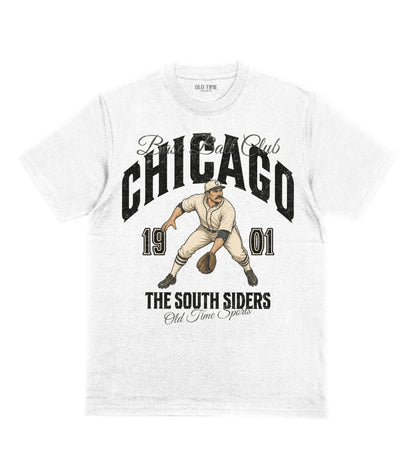 Chicago Base Ball Club v2 T-Shirt - Old Time Sports