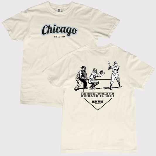 Chicago Baseball 1894 - Old Time Sports