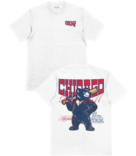Chicago Baseball Appl. T-Shirt - Old Time Sports