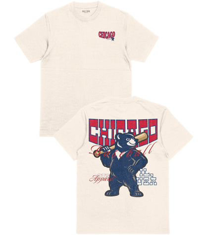 Chicago Baseball Appl. T-Shirt - Old Time Sports