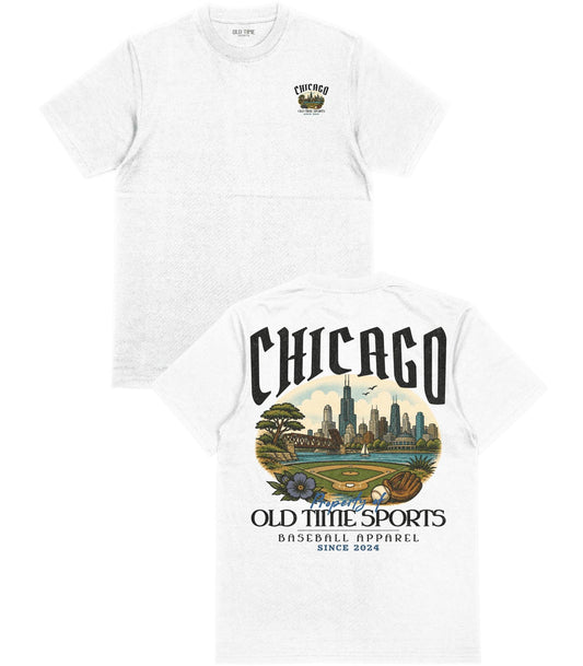 Chicago Baseball T-Shirt - Old Time Sports