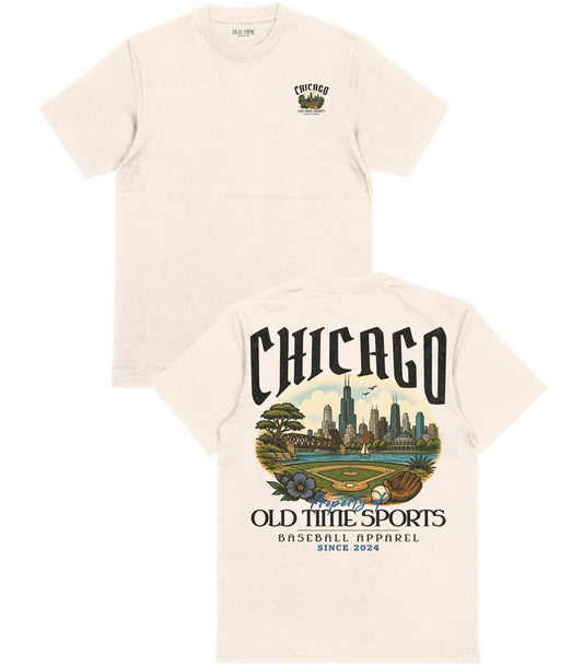 Chicago Baseball T-Shirt - Old Time Sports