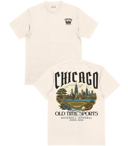 Chicago Baseball T-Shirt - Old Time Sports
