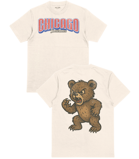 Chicago Baseball Team T-Shirt - Old Time Sports