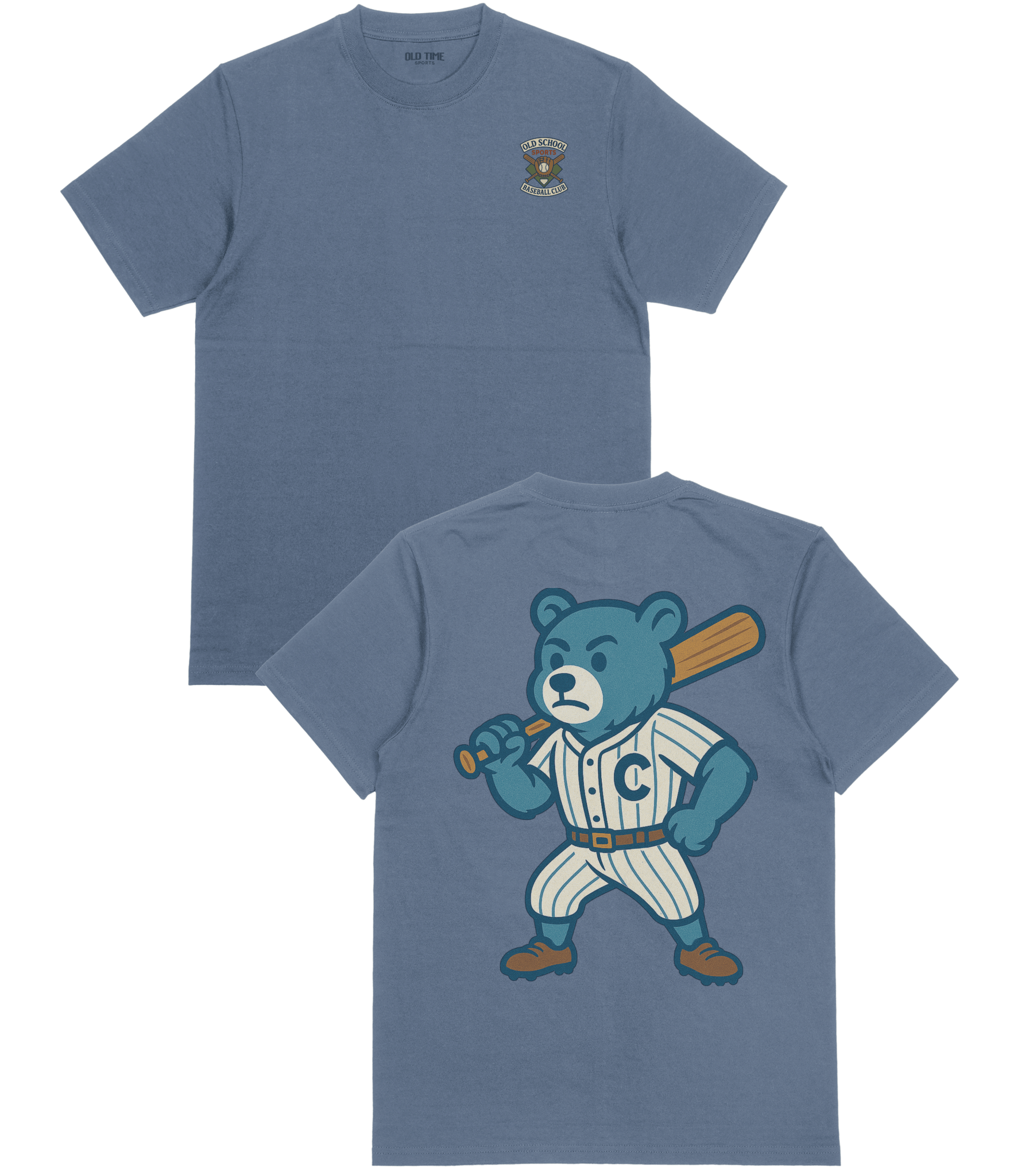 Chicago Baseball v4 T-Shirt - Old Time Sports