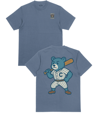 Chicago Baseball v4 T-Shirt - Old Time Sports