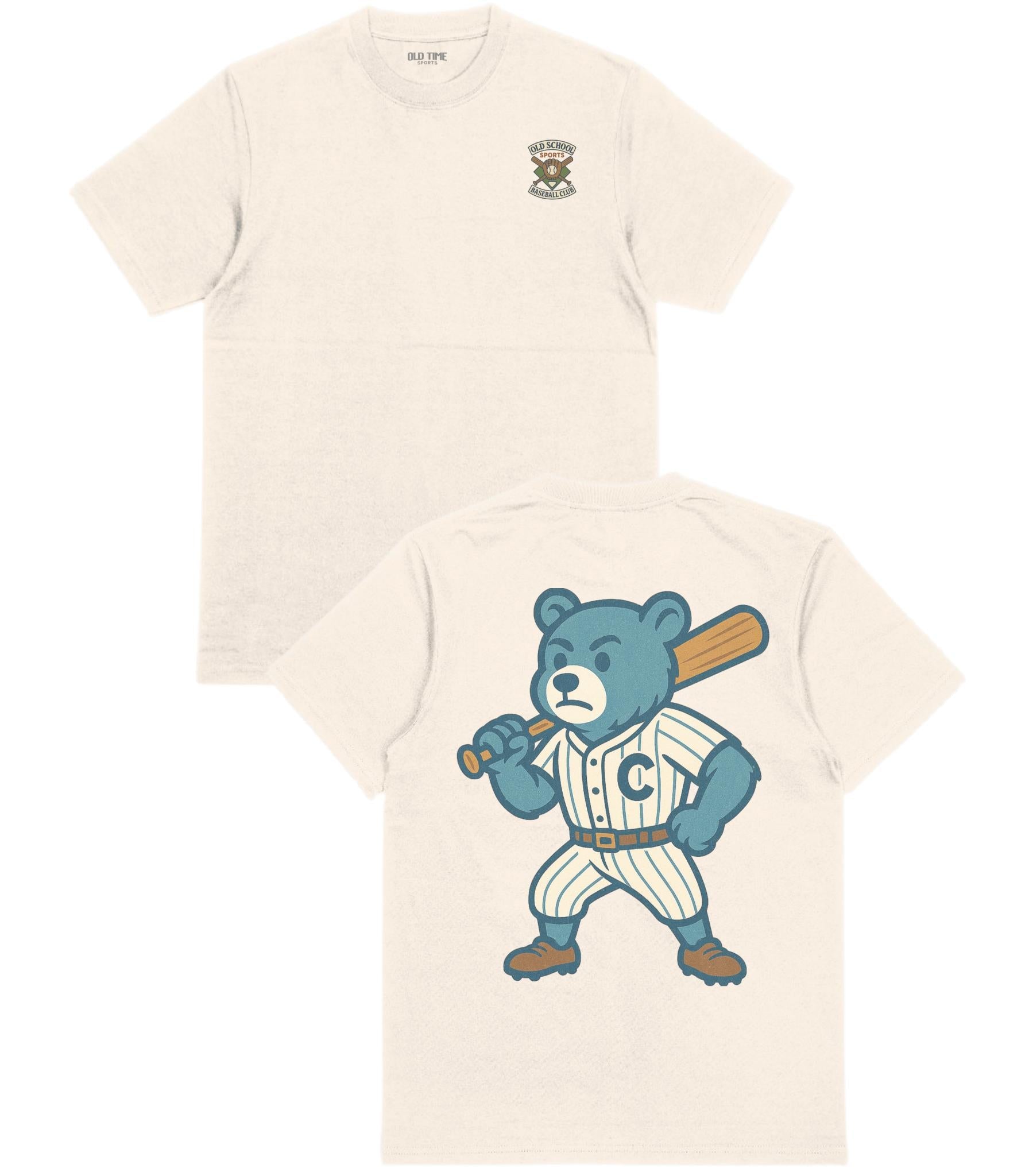 Chicago Baseball v4 T-Shirt