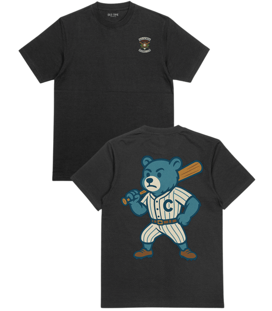 Chicago Baseball v4 T-Shirt - Old Time Sports