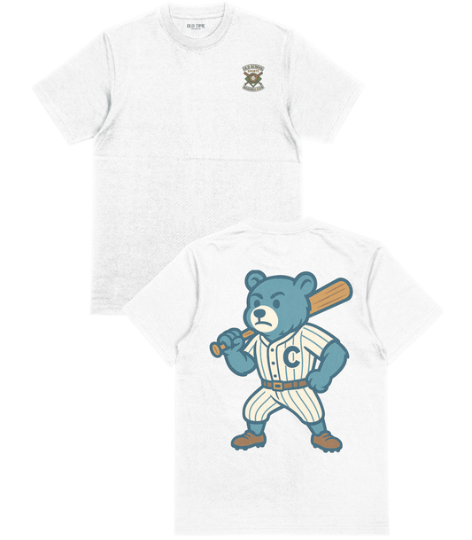 Chicago Baseball v4 T-Shirt - Old Time Sports