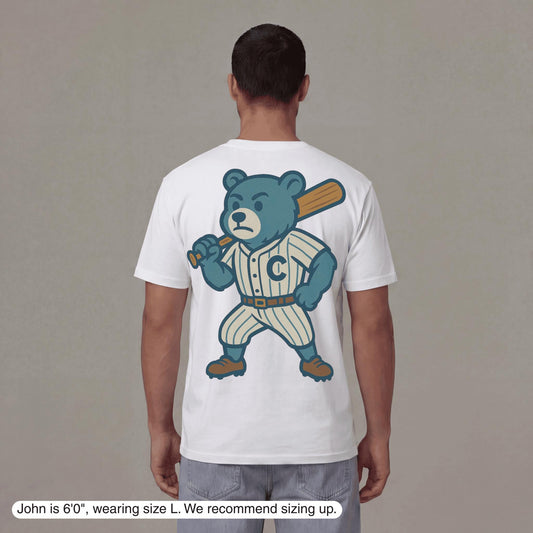 Chicago Baseball v4 T-Shirt
