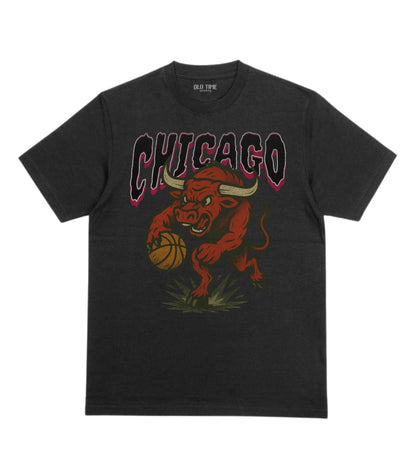 Chicago Basketball Club T-Shirt