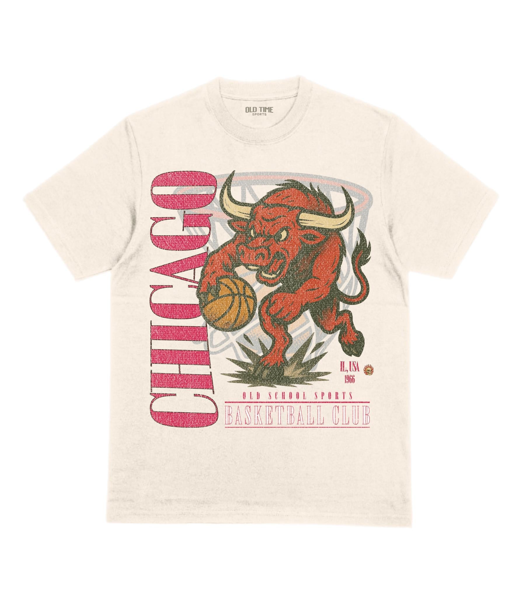 Chicago Basketball Club T-Shirt