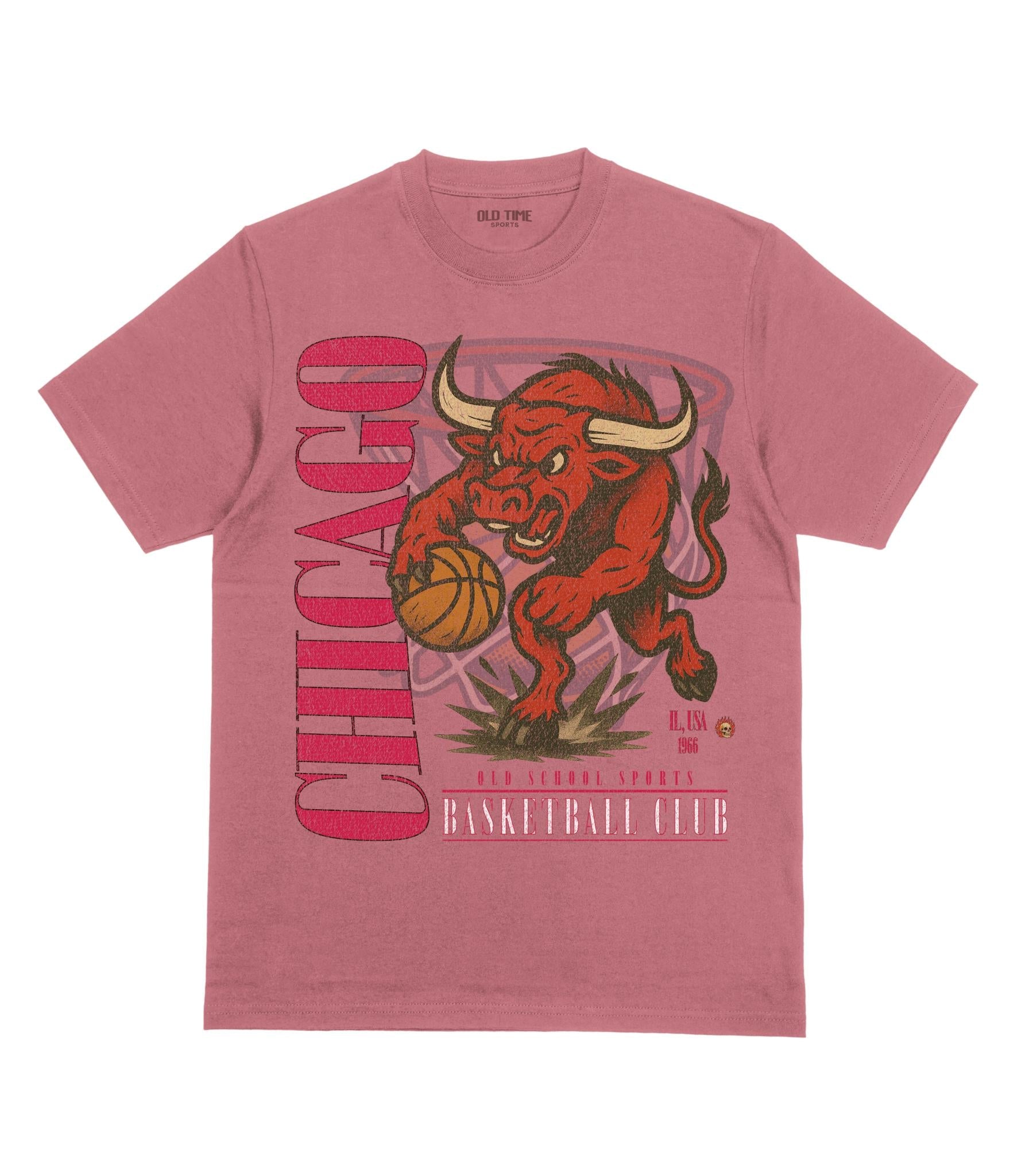Chicago Basketball Club T-Shirt