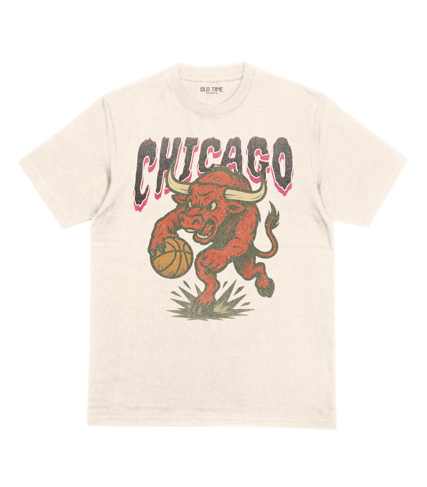 Chicago Basketball Club T-Shirt - Old Time Sports