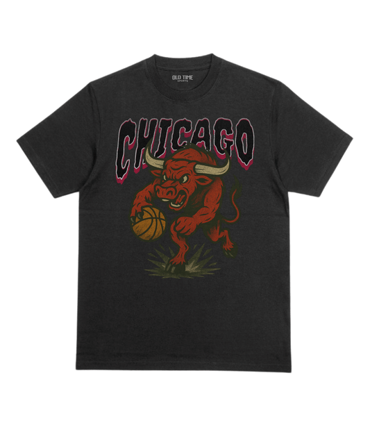 Chicago Basketball Club T-Shirt - Old Time Sports