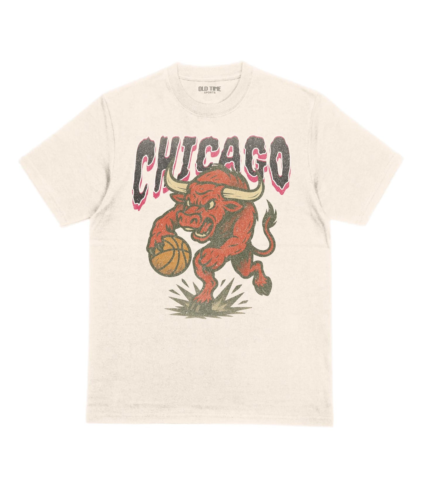 Chicago Basketball Club T-Shirt