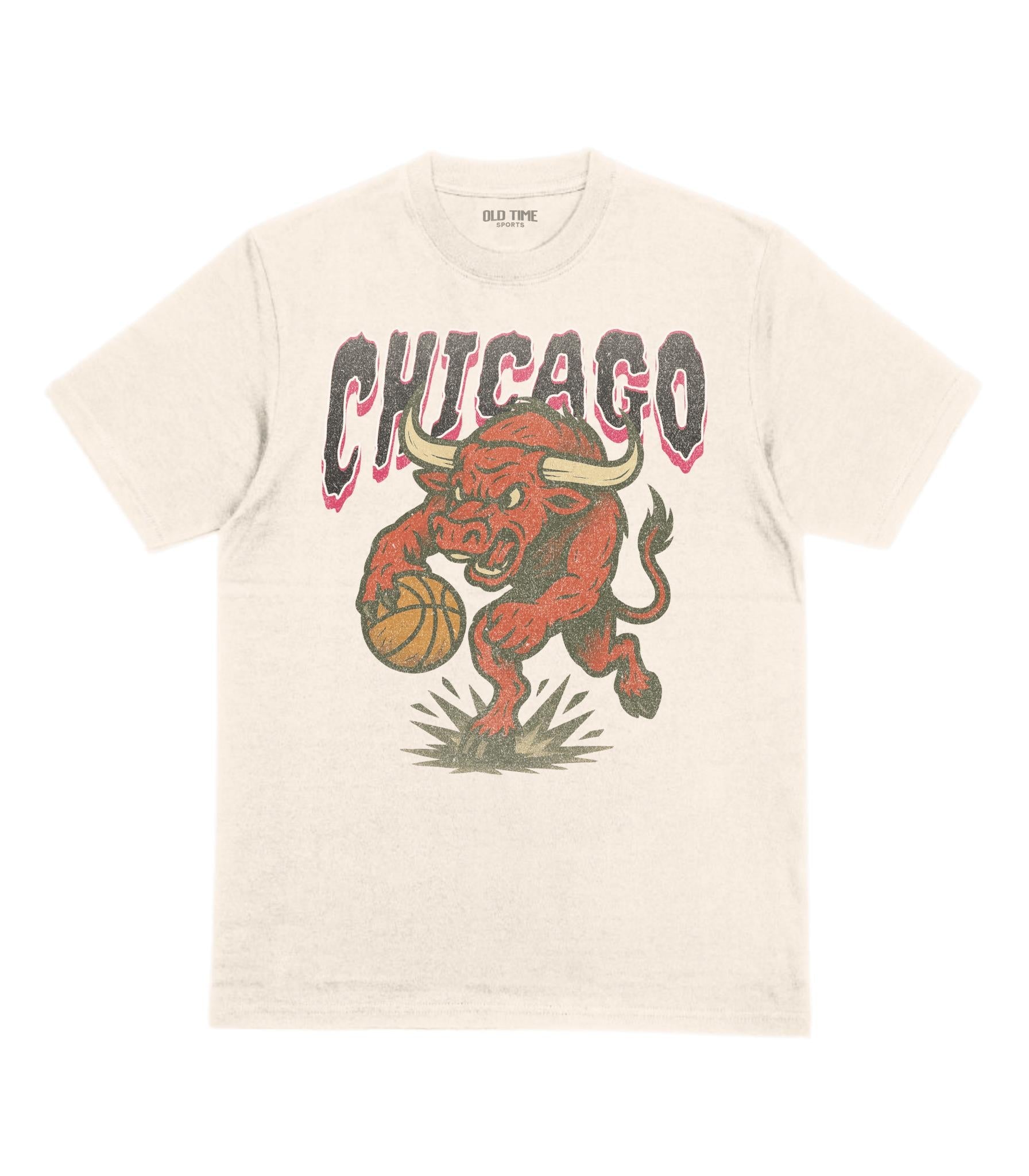 Chicago Basketball Club T-Shirt