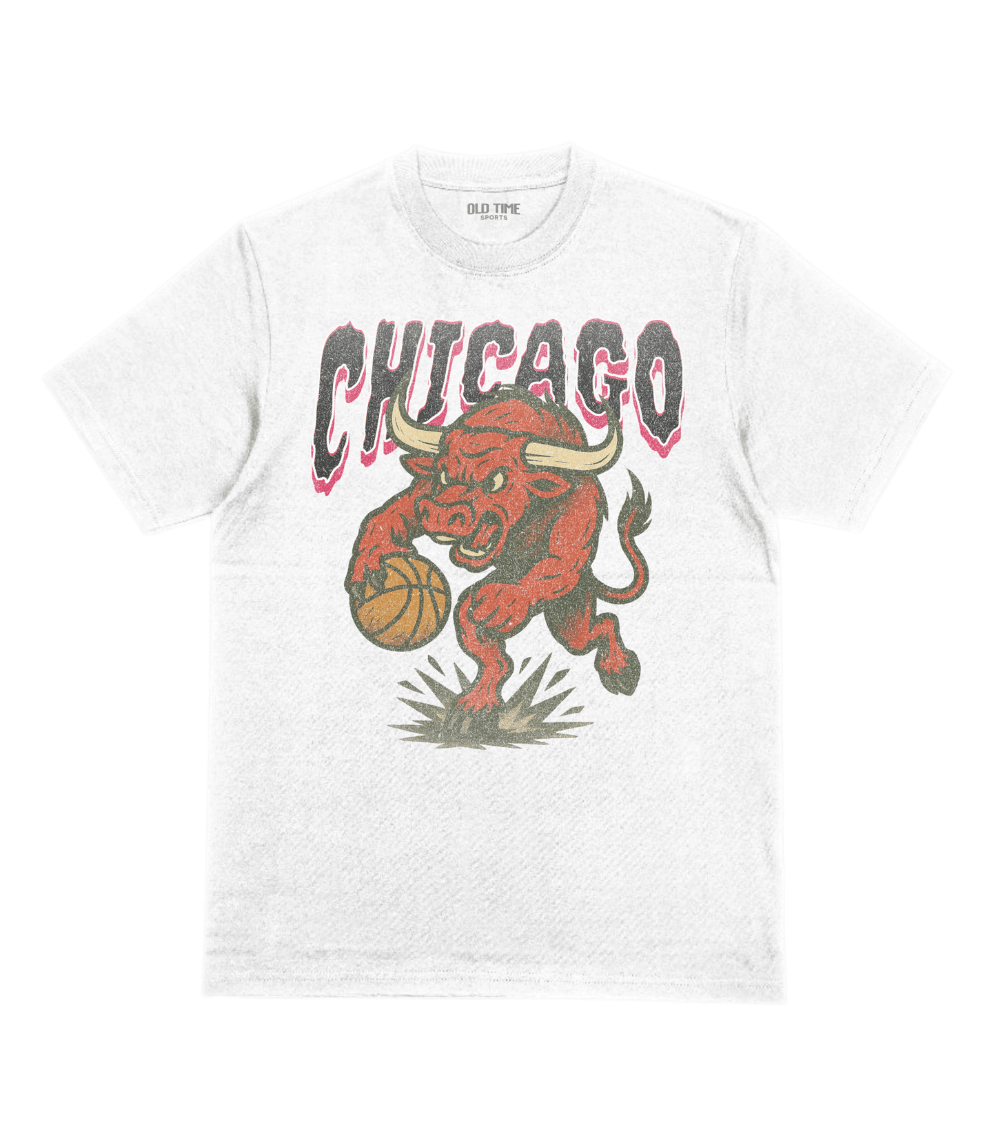 Chicago Basketball Club T-Shirt - Old Time Sports