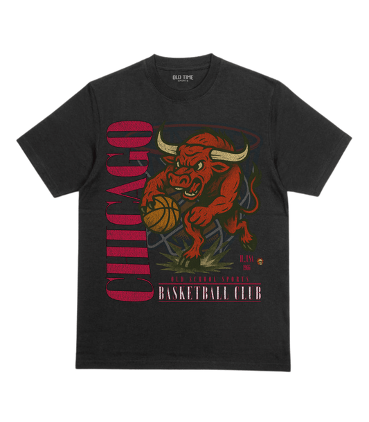 Chicago Basketball Club T-Shirt - Old Time Sports