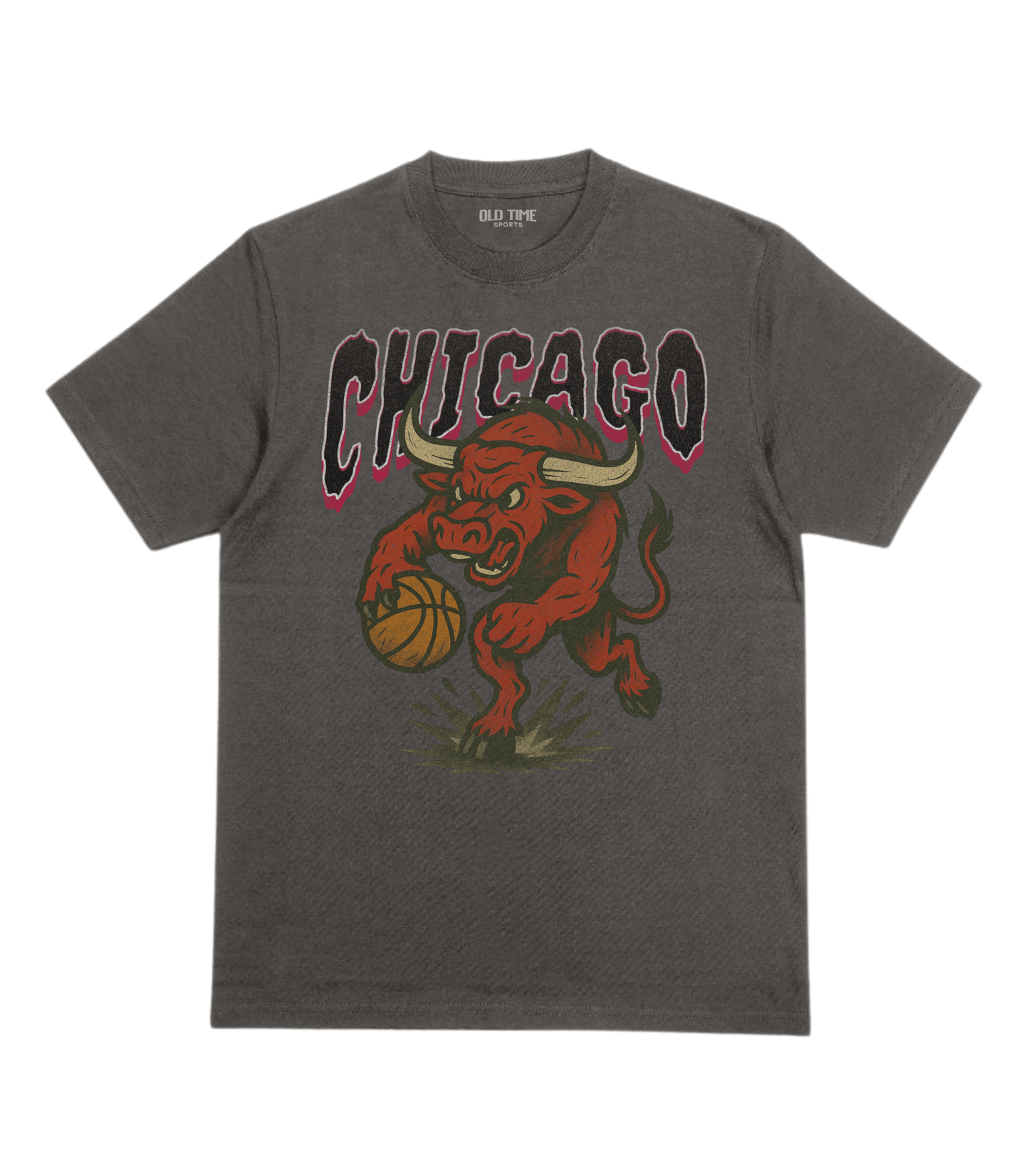 Chicago Basketball Club T-Shirt - Old Time Sports